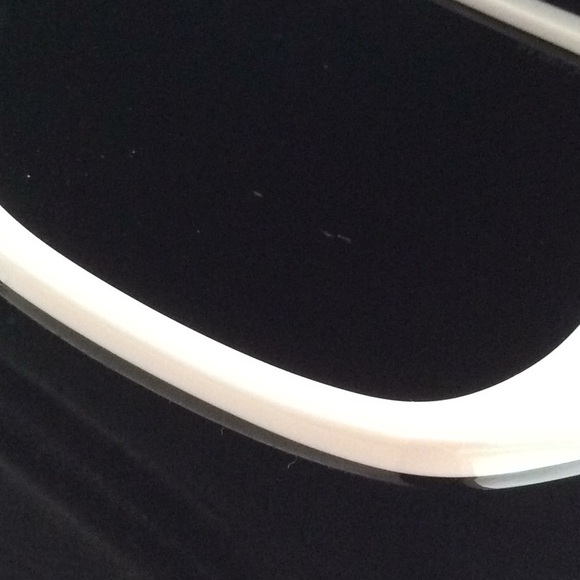 AUTHENTIC Black Flowers Versace Sunglasses - Picture 6 of 6